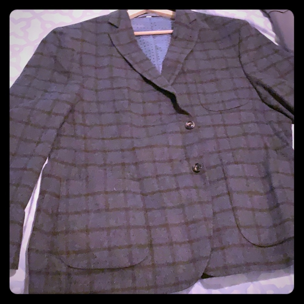 JKT New York Wool Blazer